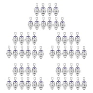 25Pairs Rectifier Diode Spiral 70HF120/70HFR120 70A 1200V High Power Rectifier Metal Stud Type Recti