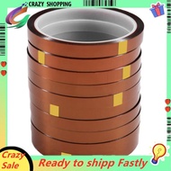 Adhesive Tape Tape 10mmx 33M/Roll Metal Traceless 3D Printing Board Protection Insulation