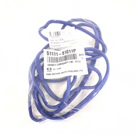 (แท้ศูนย์) ยางฝาวาล์ว / ประเก็นฝาวาล์ว HINO / JO8C / JO8C-T / FM1J / FL1J เส้นล่างหรือเส้นใน / ฮีโน่