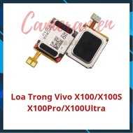 Vivo X100 / X100S / X100 Pro / X100 Ultra Internal Speaker