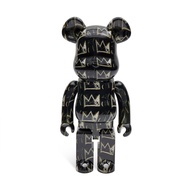 Medicom Toy BEARBRICK Jean-Michel Basquiat #8 1000%