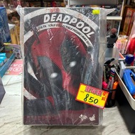 （旺角家樂坊17樓門市現貨）開封 Hottoys Hot Toys - MMS347 - 惡棍英雄：死侍【死侍】Deadpool 1/6 比例人偶