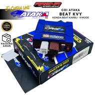ATAKA Racing CDI Yamaha KVYBEAT - CDI HONDA 9 Mode CarburetorBEAT ATAKA MalaysiaOriginal