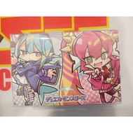 Yugioh YGO Live Twin Chibi Deck Box 游戏王直播 双子可爱小人大卡盒 (Anime Deck Box/ Deck Case)