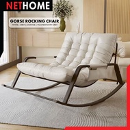 ⚡️NETHOME⚡️Rocking Chair Nordic style shaking chair / Kerusi Goyang