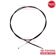 Genuine Parts Front Hood Pull Cable AE101 EE101 AE110 AE111 AE112