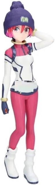 アマテ・ユズリハ（マチュ） フィギュア 機動戦士 Gun*dam GQ*uuuuuuX（ジーク*アクス）アマテ・ユズリハ（マチュ） フィギュア パイロットスーツver 公式