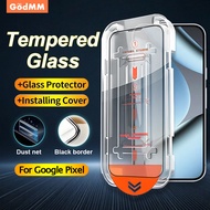 For Google Pixel 10 Tempered Glass For Google Pixel 10 9 Pro XL 10 9 9a 8 8a 7 7a 6a Pro Screen Prot