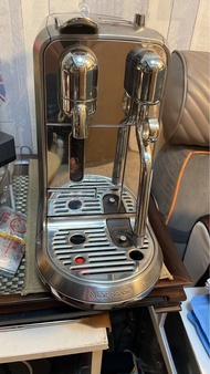 Nespresso Creatista Plus Espresso Machine by Breville