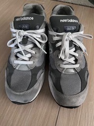 New Balance M992GR 元祖灰