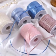 [Fabric Fanatics]Raffia Yarn Benang Kait 50gram Crochet Knitting