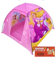 SALE MURAH BANGETT MAINAN ANAK TENDA ANAK KEMPING Tenda Camping Anak Tenda Kemah Anak MOTIF COWOK BO