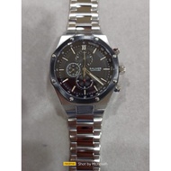 Balmer Royal Oak Chronograph 44mm Men Watch 8155G SS-4