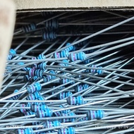 100 pcs resistor 16k 1/8 watt 1%