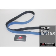 POWER ENTERPRISE TIMING BELT KEVLAR MITSUBISHI 4G91 1.5 DOHC