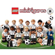 Lego 71014 German Soccer Team (16 Pack)