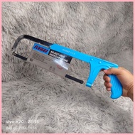 ♣ ✓ ✙✷ Flyman Tools Usa Lagareng Bakal / Hacksaw Frame With Blade
