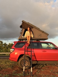 2022 Red 4Runner