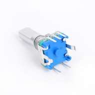 Rotary Encoder EC11 Audio Digital Potentiometer 5 pin Handle 20mm