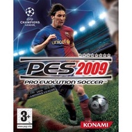 [ PC ] PES 2009 Offline PC Game ( Digital Download ) HOT GAME