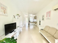 Apartemen 72 m² dengan 2 kamar tidur dan 2 kamar mandi pribadi di Batu Ferringhi (My Shelter Hut @ G