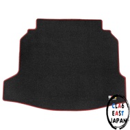 MUGEN (Infinity) [Sports Luggage Mat] Honda Civic FL1 EX Black x Red 08P11-XNR -K1S0-RD