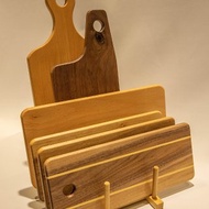 【非木不可】實木砧板丨輕食料理板丨擺盤