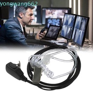 JERON PTT MIC Headset Kenwood TYT Baofeng UV-5R BF-888S CB Earbud Headphone Air Guidance Headset Wal