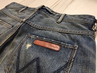 Wrangler jeans W30 women 低腰