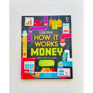 Usborne: How It Works: Money (Board Book)