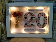 POPUP FLOWER Kado ulang tahun kado pernikahan kado untuk pacar kado anniversary pernikahan kado anni