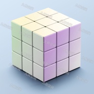 【SARA】【Easy Decompression】Fresh Solid Color Gradient High-Value Puzzle 3x3 Cube Creative Student Edu