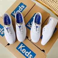 keds chillax seasonal รองเท้าผ้าใบลําลองสีขาว HOT ●11/1❈卍⊙