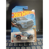 TOYOTA HW Hot wheels 20 TacomaTOYOTA Diecast DirtHW