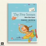 The Five Senses - Five Senses - Level 1 (Episode 5)
