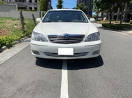 中古車 2002 CAMRY G版頂級天窗按摩椅 白色 跑十萬 專賣 一手 自用 代步車 轎車 房車 五門 掀背 休旅車