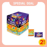 Yupi Gummy Mango-Fang Package Gummy Candy Mango Candy