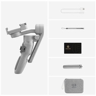 Zhiyun Smooth Q3 3-Axis Smartphone Gimbal Stabilizer with Built-In LED Video Light for iPhone Androi
