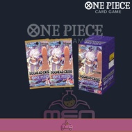 One Piece [Japanese Version] Booster Box  OP11/OP13/OP14/EB02/EB04//PRB02 Card Original Box
