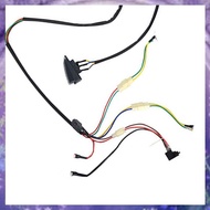 Children'S Electric Car Modification Circuit, Baby Toy Car Accessories Homemade Accessories Wiring H