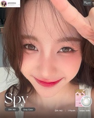 คอนแทคเลนส์ ไฮโดรเจล Roze Spyค่าอมน้ำ55% ตาโต