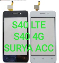 TOUCHSCREEN ADVAN S40 4G / S40 LTE ADVANCE TOUCH SCREEN TS LAYAR SENTUH