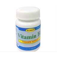 [official brand]vitamin B1 pills