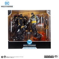 DC McFarlane Toys Batman Vs. Azrael "Batman" Armor
