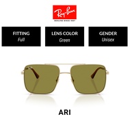 RAY-BAN ARI RB3758 9213/2 เลนส์ 54 แว่นตากันแดด