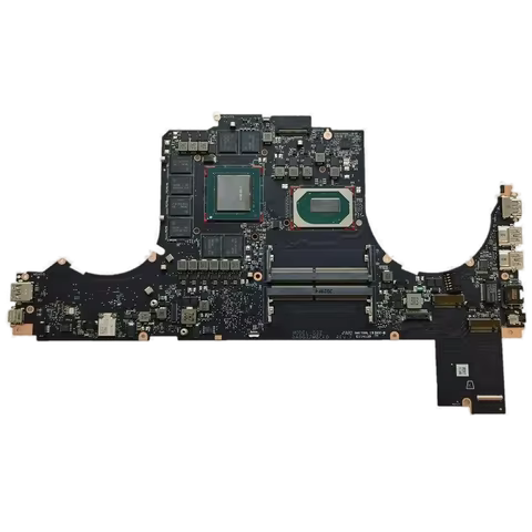 For HP OMEN X 15-dg0006TX 15-DG Laptop Motherboard L57036-601 L57037-601 i7-9750H CPU+RTX2070 8GB GP