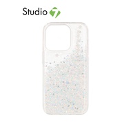 เคส QPLUS iPhone 15 Pro Snow Flake by Studio7