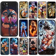OPPO Reno 8T 5G 7Lite 7z 8z Reno 3 Ready Stock Soft Silicone Phone Casing H857 Goku Dragon Ball Z