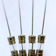 3.6 * 10 Glass Tube Fuse 3 * 10 Glass Tube Fuse 1A 2A 3.15A 5A 6.3A 8A 17RP