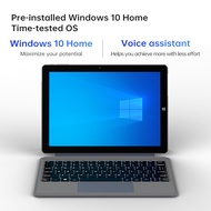 ALLDOCUBE iWork 20 Pro Windows 10 Tablet 10.5 inch intel N4120 8GB LPDDR4 128GB SSD 2 in 1 Tablet PC 1920×1280 IPS With Kb